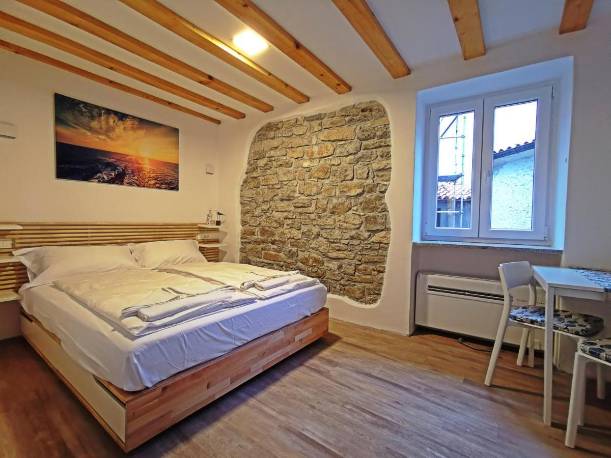 Ribiska Hisa - Old Piran Fisherman'S House Zewnętrze zdjęcie