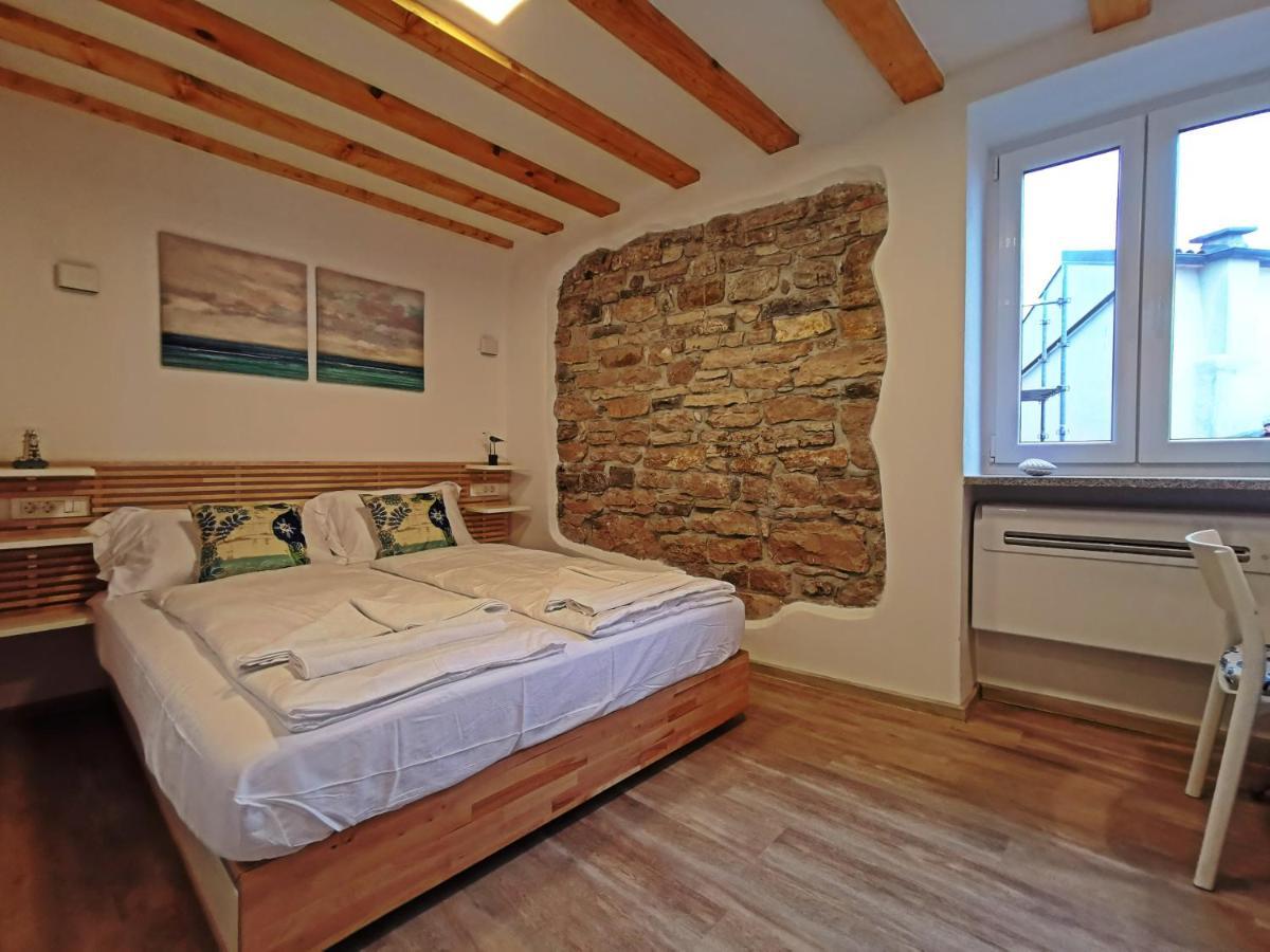 Ribiska Hisa - Old Piran Fisherman'S House Zewnętrze zdjęcie