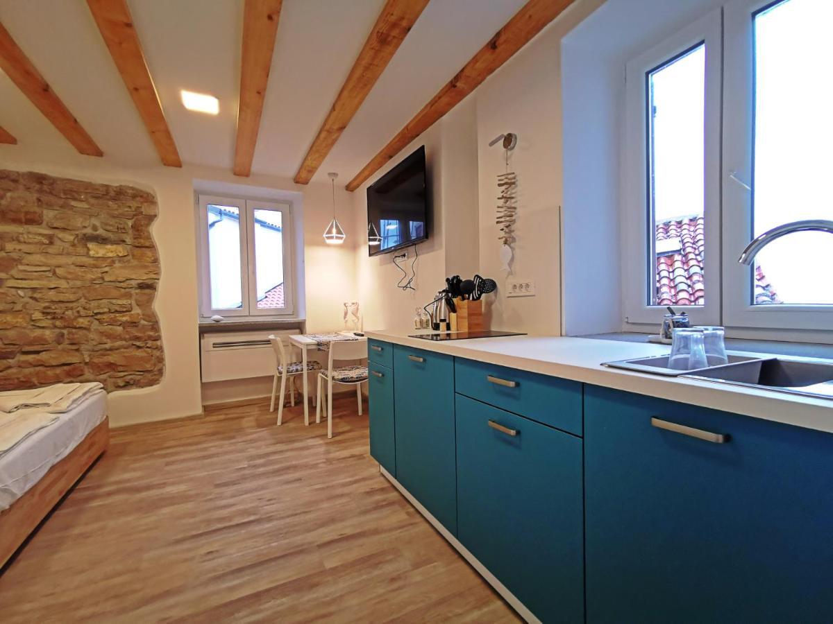 Ribiska Hisa - Old Piran Fisherman'S House Zewnętrze zdjęcie