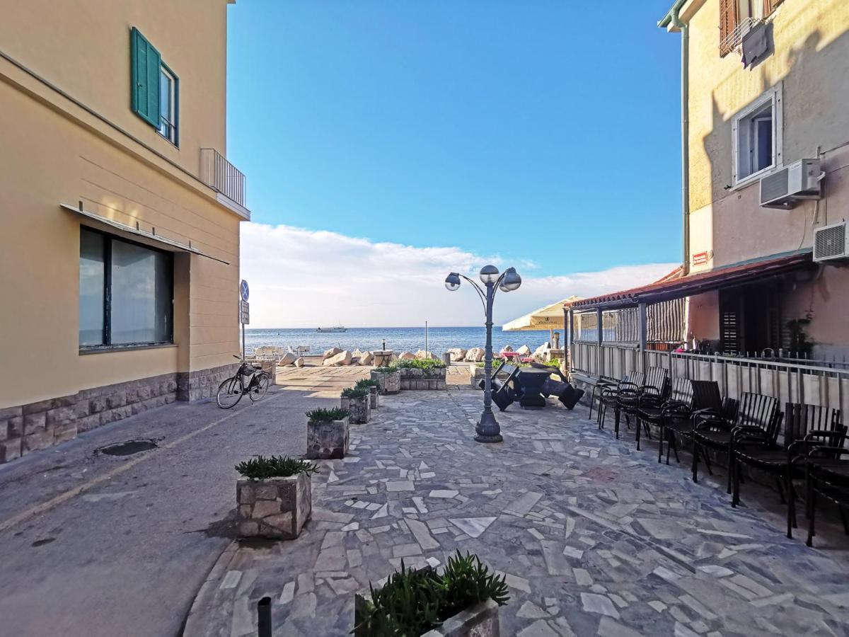 Ribiska Hisa - Old Piran Fisherman'S House Zewnętrze zdjęcie