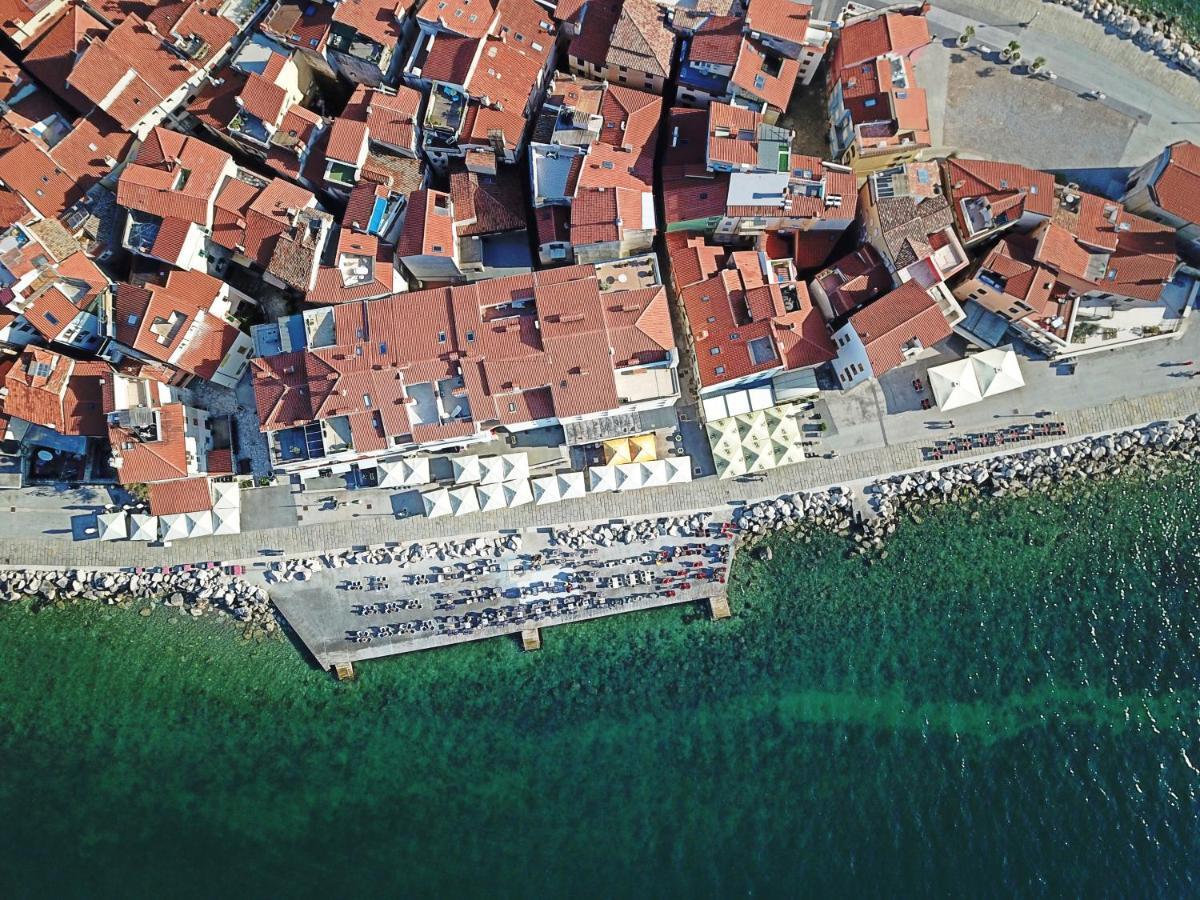 Ribiska Hisa - Old Piran Fisherman'S House Zewnętrze zdjęcie