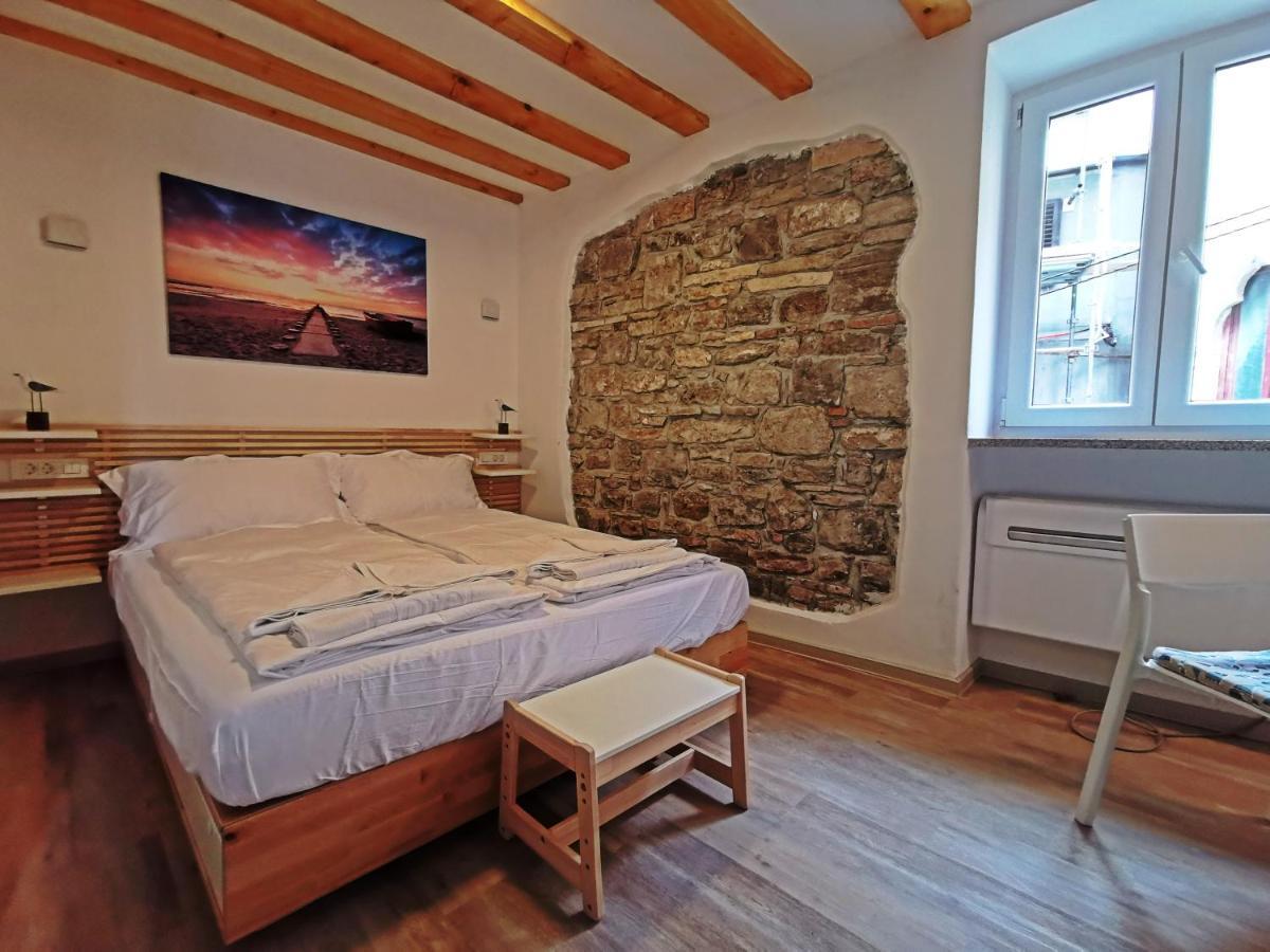 Ribiska Hisa - Old Piran Fisherman'S House Zewnętrze zdjęcie